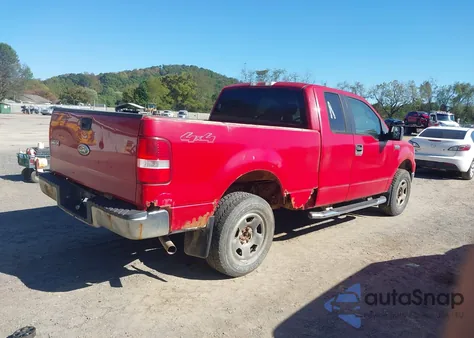 2005 Ford F-150 Stx/Xl/Xlt z USA, uszkodzony, nr VIN 1FTRX14W45NA00794